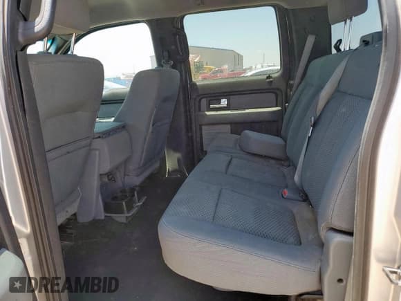 ✅ 2012 Ford F-150 XL • VIN: 1FTFW1CF2CFA40807 • Lot: 61477675. Listed on Copart with Not provided. Free auction sales archive from the USA and detailed vehicle history report at DreamBid. Image 10.