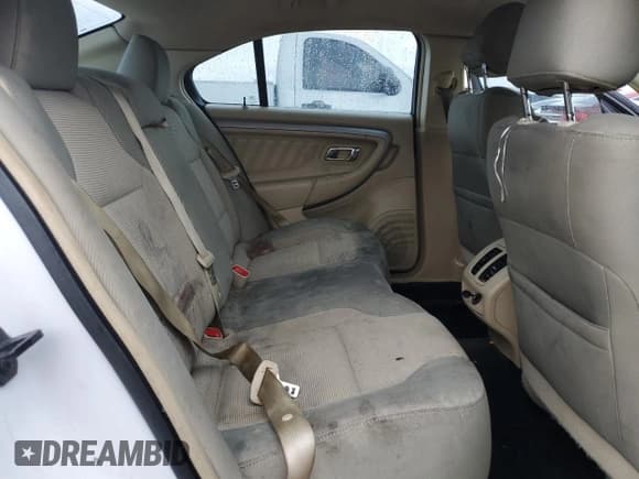 ✅ 2017 Ford Taurus SEL • VIN: 1FAHP2H87HG116843 • Lot: 54132345. Listed on Copart with 221,472 mi. Free auction sales archive from the USA and detailed vehicle history report at DreamBid. Image 10.