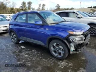 ✅ 2023 Hyundai Venue SEL • VIN: KMHRC8A39PU216899 • Lot: 44334845. Listed on Copart with 9,163 mi. Free auction sales archive from the USA and detailed vehicle history report at DreamBid. Image 4.