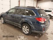 ✅ 2011 Subaru Outback Premium • VIN: 4S4BRCGC9B3342902 • Lot: 43861442. Listed on IAAI with 240,726 mi. Free auction sales archive from the USA and detailed vehicle history report at DreamBid. Image 3.