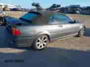 2000 BMW 3 Series 323Ci z VIN WBABR334XYEG02501, wystawiony jako IAAI lot #43385978 z przebiegiem 143 078 mil mil oraz . Historia ofert i sprzedaży dostępna na DreamBid. Obrazek 4.