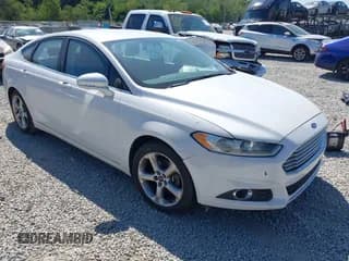 ✅ 2014 Ford Fusion SE • VIN: 3FA6P0HD7ER156756 • Lot: 43054189. Listed on IAAI with 135,440 mi. Free auction sales archive from the USA and detailed vehicle history report at DreamBid. Image 1.
