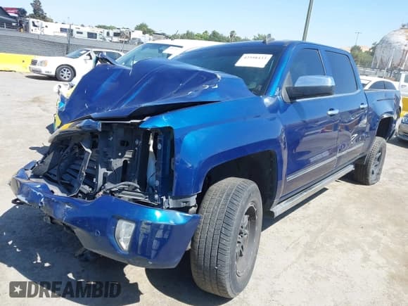 ✅ 2017 Chevrolet Silverado 1500 LTZ • VIN: 3GCUKSEC9HG308835 • Лот: 42558433. Опубликован ранее на IAAI с пробегом 120 966 миль. Бесплатный доступ к архиву аукционных продаж из США и подробный отчёт об истории автомобиля на DreamBid. Изображение 17.