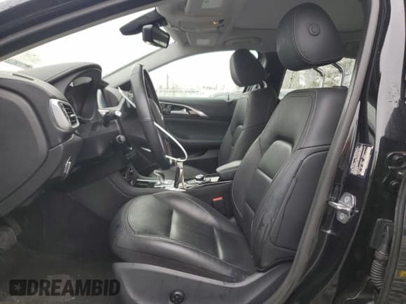 ✅ 2018 Infiniti QX30 Essential • VIN: SJKCH5CR7JA005105 • Lot: 49697605. Listed on Copart with 71,520 mi. Free auction sales archive from the USA and detailed vehicle history report at DreamBid. Image 7.