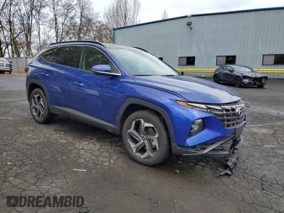 ✅ 2022 Hyundai Tucson Limited • VIN: 5NMJECAE3NH158163 • Lot: 81861084. Wystawiony na Copart z przebiegiem 20 610 mil. Bezpłatny archiwum sprzedaży aukcyjnych z USA i szczegółowy raport historii pojazdu na DreamBid. Zdjęcie 4.