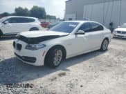 ✅ 2014 BMW 5 Series 535d • VIN: WBAXA5C54ED690428 • Лот: 65512135. Опубликован ранее на Copart с пробегом 122 813 миль. Бесплатный доступ к архиву аукционных продаж из США и подробный отчёт об истории автомобиля на DreamBid. Изображение 1.