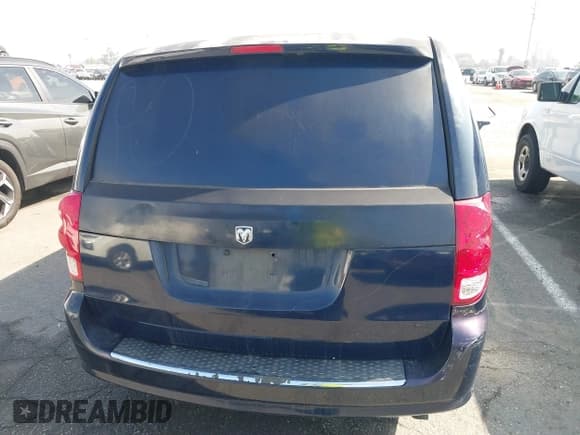 ✅ 2012 Ram Cargo Van • VIN: 2C4JDGAG4CR373131 • Lot: 41621176. Listed on IAAI with 51,346 mi. Free auction sales archive from the USA and detailed vehicle history report at DreamBid. Image 16.