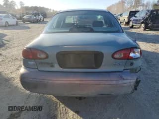 ✅ 1997 Ford Contour • VIN: 3FALP6535VM112253 • Lot: 80501924. Listed on Copart with 116,778 mi. Free auction sales archive from the USA and detailed vehicle history report at DreamBid. Image 6.
