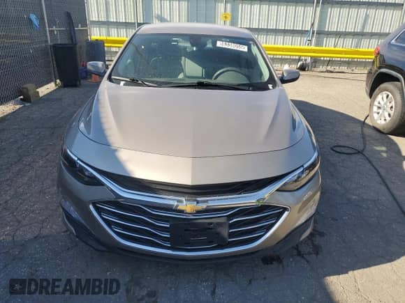 2022 Chevrolet Malibu LT with VIN 1G1ZD5ST4NF133762, listed as a Copart auction lot 86338055 with 193,265 mi miles and Salvage title. Bid and sale history available at DreamBid. Image 5.