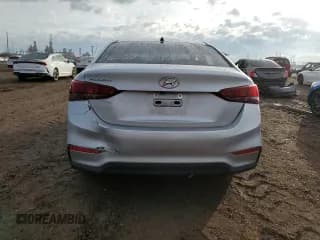 ✅ 2020 Hyundai Accent SE • VIN: 3KPC24A68LE126667 • Lot: 68770432. Wystawiony na Copart z przebiegiem 46 281 mil. Bezpłatny archiwum sprzedaży aukcyjnych z USA i szczegółowy raport historii pojazdu na DreamBid. Zdjęcie 6.