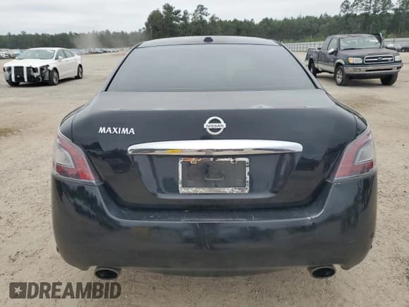 ✅ 2012 Nissan Maxima SV • VIN: 1N4AA5AP9CC830544 • Lot: 83957775. Wystawiony na Copart z przebiegiem 226 481 mil. Bezpłatny archiwum sprzedaży aukcyjnych z USA i szczegółowy raport historii pojazdu na DreamBid. Zdjęcie 6.