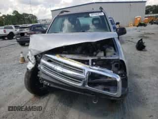 2003 Chevrolet Tracker с VIN 2CNBE13C136914772, выставлен на аукционе Copart как лот 64744475 с пробегом Не указан миль и Списание • Salvage title. История ставок и продаж доступна на DreamBid. Изображение 5.