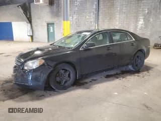 ✅ 2010 Chevrolet Malibu 1LS • VIN: 1G1ZB5EB6AF244073 • Lot: 76985754. Listed on Copart with 117,722 mi. Free auction sales archive from the USA and detailed vehicle history report at DreamBid. Image 1.