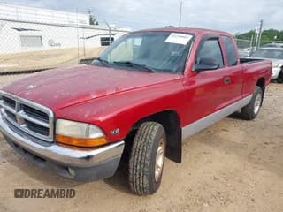 ✅ 1999 Dodge Dakota SLT • VIN: 1B7GL22X4XS151451 • Lot: 42250905. Wystawiony na IAAI z przebiegiem 132 152 mil. Bezpłatny archiwum sprzedaży aukcyjnych z USA i szczegółowy raport historii pojazdu na DreamBid. Zdjęcie 2.
