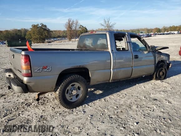 ✅ 1999 Chevrolet Silverado 1500 • VIN: 1GCEK19V1XE224721 • Лот: 80112054. Опубликован ранее на Copart с пробегом Не указан. Бесплатный доступ к архиву аукционных продаж из США и подробный отчёт об истории автомобиля на DreamBid. Изображение 3.