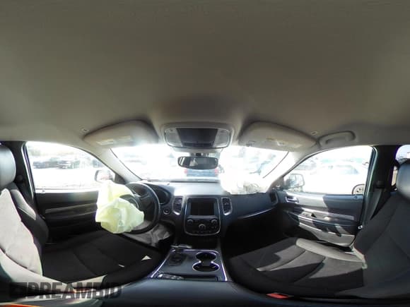 ✅ 2018 Dodge Durango SXT • VIN: 1C4RDJAG5JC176264 • Lot: 43283972. Listed on IAAI with 141,830 mi. Free auction sales archive from the USA and detailed vehicle history report at DreamBid. Image 18.