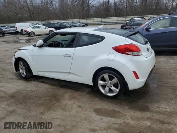 ✅ 2013 Hyundai Veloster RE:MIX • VIN: KMHTC6AD9DU104635 • Лот: 51168275. Размещён на Copart с пробегом 123 866 миль миль. Получите бесплатный доступ к архиву аукционных продаж из США и посмотрите подробный отчёт об истории автомобиля на DreamBid. Изображение 2.