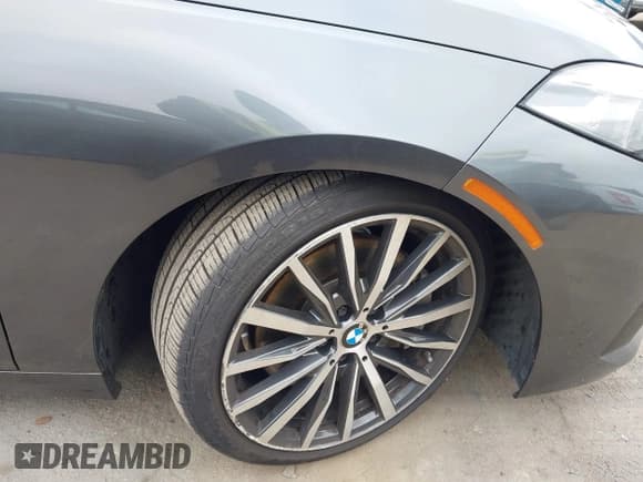 ✅ 2021 BMW 2 Series 228i xDrive • VIN: WBA73AK02M7H54202 • Lot: 42174722. Listed on IAAI with 44,109 mi. Free auction sales archive from the USA and detailed vehicle history report at DreamBid. Image 6.