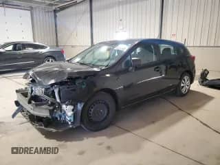 2020 Subaru Impreza with VIN 4S3GTAB66L3719804, listed as a Copart auction lot 82251405 with 49,341 mi miles and Salvage title. Bid and sale history available at DreamBid. Image 1.