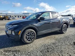 ✅ 2023 Hyundai Santa Cruz SEL • VIN: 5NTJBDAE7PH051946 • Лот: 90647555. Опубликован ранее на Copart с пробегом 49 656 миль. Бесплатный доступ к архиву аукционных продаж из США и подробный отчёт об истории автомобиля на DreamBid. Изображение 1.