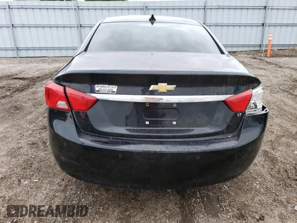 ✅ 2016 Chevrolet Impala LT • VIN: 2G1105SA6G9167253 • Лот: 54173674. Опубликован ранее на Copart с пробегом 115 195 миль. Бесплатный доступ к архиву аукционных продаж из США и подробный отчёт об истории автомобиля на DreamBid. Изображение 6.