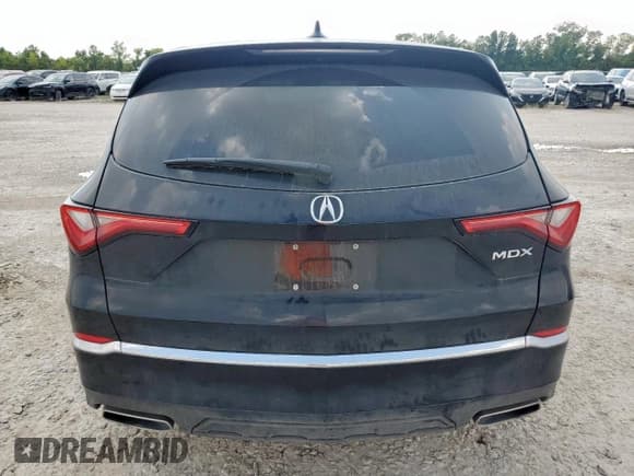 ✅ 2023 Acura MDX • VIN: 5J8YD9H37PL005619 • Lot: 71672535. Wystawiony na Copart z przebiegiem 20 001 mil. Bezpłatny archiwum sprzedaży aukcyjnych z USA i szczegółowy raport historii pojazdu na DreamBid. Zdjęcie 6.