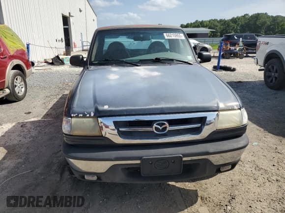 ✅ 2001 Mazda B-Series DS • VIN: 4F4YR12U81TM08882 • Lot: 66215955. Listed on Copart with 187,482 mi. Free auction sales archive from the USA and detailed vehicle history report at DreamBid. Image 5.