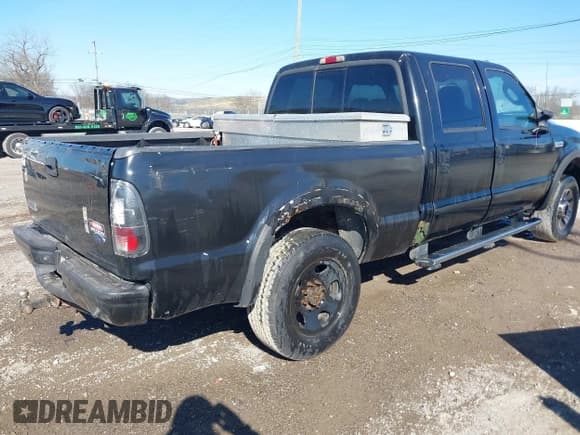 ✅ 2006 Ford F-250 XL • VIN: 1FTSW21526EB14686 • Lot: 41809387. Listed on IAAI with 173,040 mi. Free auction sales archive from the USA and detailed vehicle history report at DreamBid. Image 4.