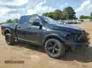 2019 Ram 1500 Warlock с VIN 1C6RR6GT8KS724128, выставлен на аукционе Copart как лот 53561525 с пробегом 138 774 миль миль и Списание • Salvage title. История ставок и продаж доступна на DreamBid. Изображение 4.