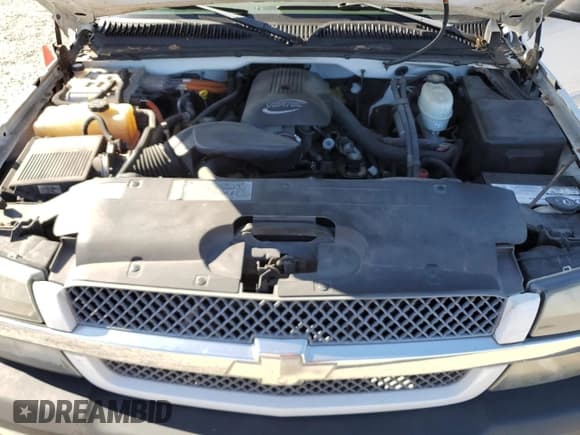 ✅ 2005 Chevrolet Silverado 1500 LT • VIN: 1GCEK19T45Z264280 • Лот: 83389384. Опубликован ранее на Copart с пробегом 143 380 миль. Бесплатный доступ к архиву аукционных продаж из США и подробный отчёт об истории автомобиля на DreamBid. Изображение 11.