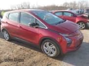 ✅ 2023 Chevrolet Bolt EV 1LT • VIN: 1G1FW6S05P4134670 • Lot: 41755073. Wystawiony na IAAI z przebiegiem 45 833 mil. Bezpłatny archiwum sprzedaży aukcyjnych z USA i szczegółowy raport historii pojazdu na DreamBid. Zdjęcie 1.