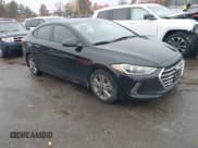 ✅ 2017 Hyundai Elantra Value Edition • VIN: 5NPD84LFXHH144476 • Lot: 43605594. Listed on IAAI with 193,968 mi. Free auction sales archive from the USA and detailed vehicle history report at DreamBid. Image 1.