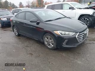 ✅ 2017 Hyundai Elantra Value Edition • VIN: 5NPD84LFXHH144476 • Lot: 43605594. Listed on IAAI with 193,968 mi. Free auction sales archive from the USA and detailed vehicle history report at DreamBid. Image 1.