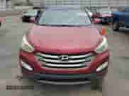 2013 Hyundai Santa Fe Sport z VIN 5XYZW3LA2DG023629, wystawiony jako Copart lot #62422015 z przebiegiem 176 925 mil mil oraz Czysty tytuł • Clean title. Historia ofert i sprzedaży dostępna na DreamBid. Obrazek 5.