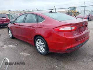 ✅ 2016 Ford Fusion SE • VIN: 3FA6P0HD4GR383261 • Lot: 43095985. Listed on IAAI with 125,223 mi. Free auction sales archive from the USA and detailed vehicle history report at DreamBid. Image 3.