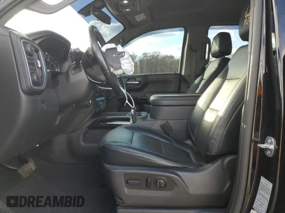 ✅ 2021 Chevrolet Silverado 1500 RST • VIN: 3GCUYEET2MG376422 • Лот: 85895935. Опубликован ранее на Copart с пробегом 48 740 миль. Бесплатный доступ к архиву аукционных продаж из США и подробный отчёт об истории автомобиля на DreamBid. Изображение 7.