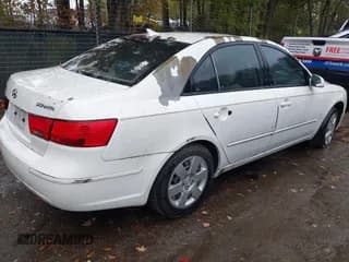 ✅ 2010 Hyundai Sonata GLS • VIN: 5NPET4AC7AH599822 • Лот: 43556704. Опубликован ранее на IAAI с пробегом 153 478 миль. Бесплатный доступ к архиву аукционных продаж из США и подробный отчёт об истории автомобиля на DreamBid. Изображение 4.
