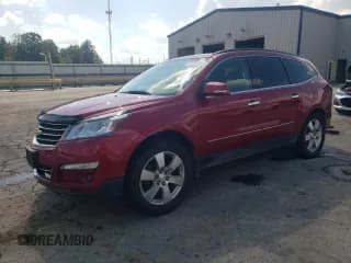 ✅ 2014 Chevrolet Traverse LTZ • VIN: 1GNKVJKD9EJ215062 • Lot: 84064895. Wystawiony na Copart z przebiegiem 201 151 mil. Bezpłatny archiwum sprzedaży aukcyjnych z USA i szczegółowy raport historii pojazdu na DreamBid. Zdjęcie 1.