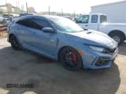 ✅ 2021 Honda Civic Type R Touring • VIN: SHHFK8G76MU203437 • Lot: 42011950. Listed on IAAI with 40,164 mi. Free auction sales archive from the USA and detailed vehicle history report at DreamBid. Image 1.