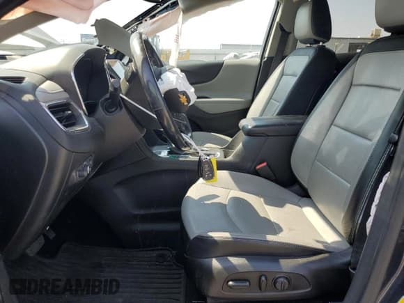 ✅ 2019 Chevrolet Equinox Premier • VIN: 3GNAXZEU3KS531115 • Лот: 64468515. Опубликован ранее на Copart с пробегом 63 785 миль. Бесплатный доступ к архиву аукционных продаж из США и подробный отчёт об истории автомобиля на DreamBid. Изображение 7.