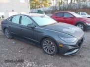 ✅ 2023 Hyundai Sonata Limited • VIN: KMHL34J26PA248376 • Lot: 43403759. Listed on IAAI with 26,716 mi. Free auction sales archive from the USA and detailed vehicle history report at DreamBid. Image 1.