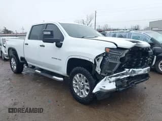 ✅ 2020 Chevrolet Silverado 2500HD Work Truck • VIN: 1GC1YLEYXLF229316 • Лот: 41180434. Опубликован ранее на IAAI с пробегом 197 174 миль. Бесплатный доступ к архиву аукционных продаж из США и подробный отчёт об истории автомобиля на DreamBid. Изображение 1.