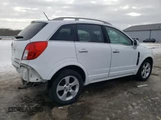 ✅ 2014 Chevrolet Captiva Sport LT • VIN: 3GNAL3EK2ES615552 • Lot: 42787775. Wystawiony na Copart z przebiegiem 114 225 mil. Bezpłatny archiwum sprzedaży aukcyjnych z USA i szczegółowy raport historii pojazdu na DreamBid. Zdjęcie 3.