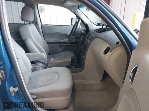 ✅ 2010 Chevrolet HHR LS • VIN: 3GNBAADB7AS548540 • Lot: 41652362. Listed on IAAI with 199,534 mi. Free auction sales archive from the USA and detailed vehicle history report at DreamBid. Image 5.