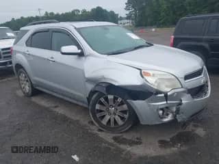 2011 Chevrolet Equinox 1LT с VIN 2CNFLDE5XB6418634, выставлен на аукционе IAAI как лот 42351366 с пробегом 186 108 миль миль и . История ставок и продаж доступна на DreamBid. Изображение 1.