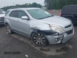 ✅ 2011 Chevrolet Equinox 1LT • VIN: 2CNFLDE5XB6418634 • Лот: 42351366. Опубликован ранее на IAAI с пробегом 186 108 миль. Бесплатный доступ к архиву аукционных продаж из США и подробный отчёт об истории автомобиля на DreamBid. Изображение 1.