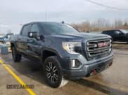 ✅ 2021 GMC Sierra 1500 • VIN: MV1N3887521ND • Лот: 73046833. Опубликован ранее на Copart с пробегом 56 992 миль. Бесплатный доступ к архиву аукционных продаж из США и подробный отчёт об истории автомобиля на DreamBid. Изображение 4.