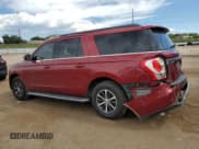 ✅ 2018 Ford Expedition Max XLT • VIN: 1FMJK1JT6JEA34828 • Лот: 80878685. Опубликован ранее на Copart с пробегом 124 994 миль. Бесплатный доступ к архиву аукционных продаж из США и подробный отчёт об истории автомобиля на DreamBid. Изображение 2.