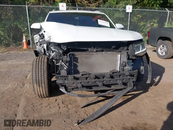 ✅ 2020 Volkswagen Atlas SEL Premium • VIN: 1V2NE2CA8LC224531 • Lot: 43361218. Listed on IAAI with 60,727 mi. Free auction sales archive from the USA and detailed vehicle history report at DreamBid. Image 6.