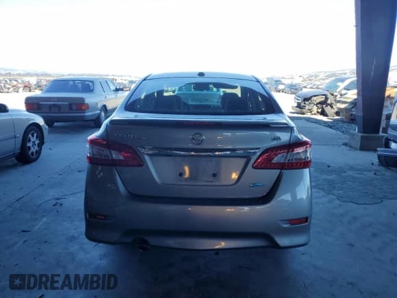 ✅ 2013 Nissan Sentra SV • VIN: 3N1AB7AP4DL788876 • Лот: 89847985. Опубликован ранее на Copart с пробегом 99 723 миль. Бесплатный доступ к архиву аукционных продаж из США и подробный отчёт об истории автомобиля на DreamBid. Изображение 6.